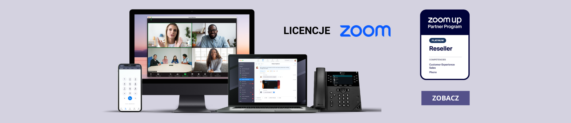 Licencje Zoom