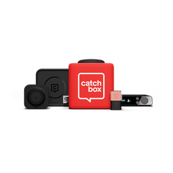 Catchbox Plus Pro - konfigurator