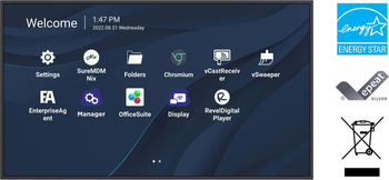 Monitor ViewSonic CDE4330 43" 4K