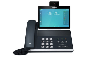 VP59 - SIP Yealink VP59 Executive Video Phone