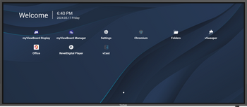Monitor ViewSonic 21:9 CDE92UW 92" 5K